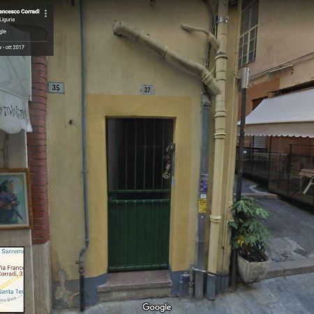 Corradi 37 Apartman San Remo Kültér fotó