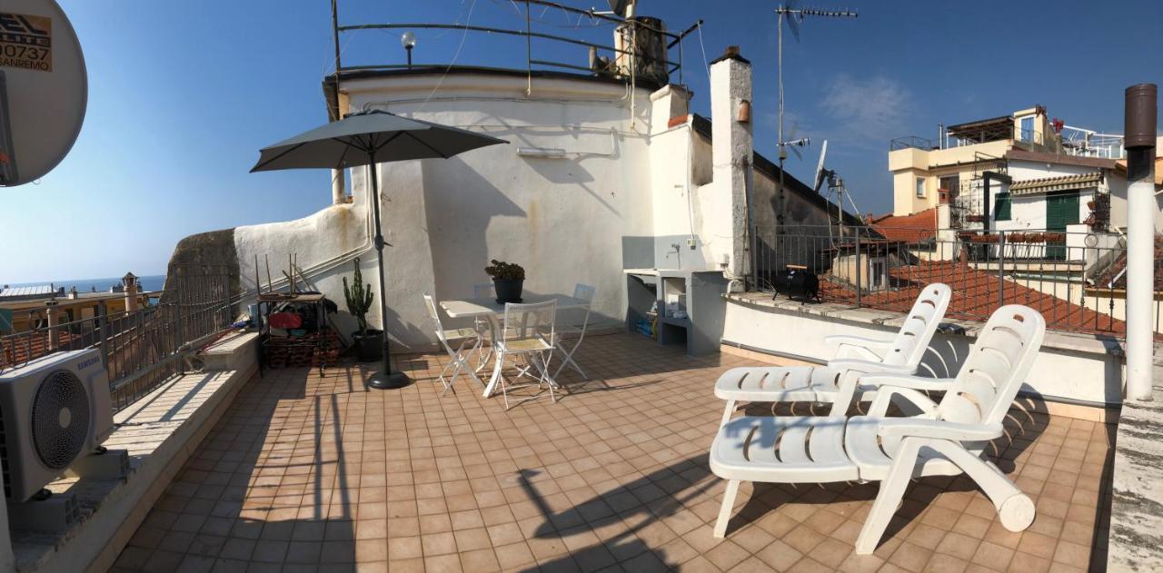 Corradi 37 Apartman San Remo Kültér fotó