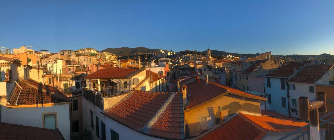 Corradi 37 Apartman San Remo Kültér fotó
