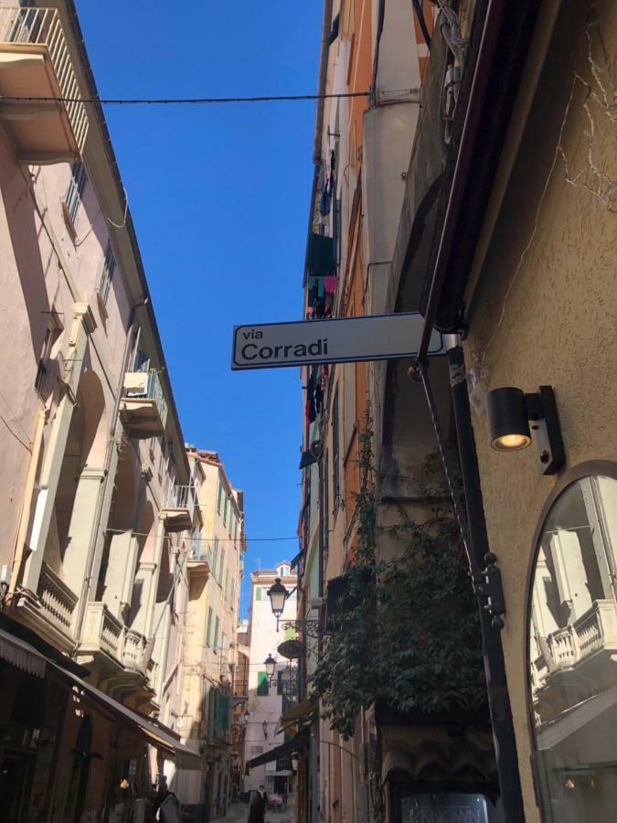 Corradi 37 Apartman San Remo Kültér fotó