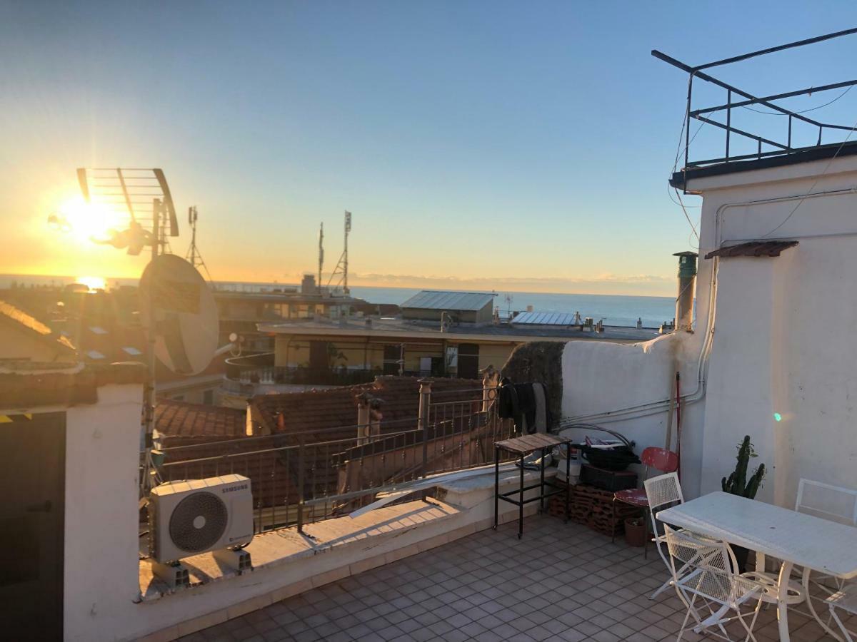 Corradi 37 Apartman San Remo Kültér fotó