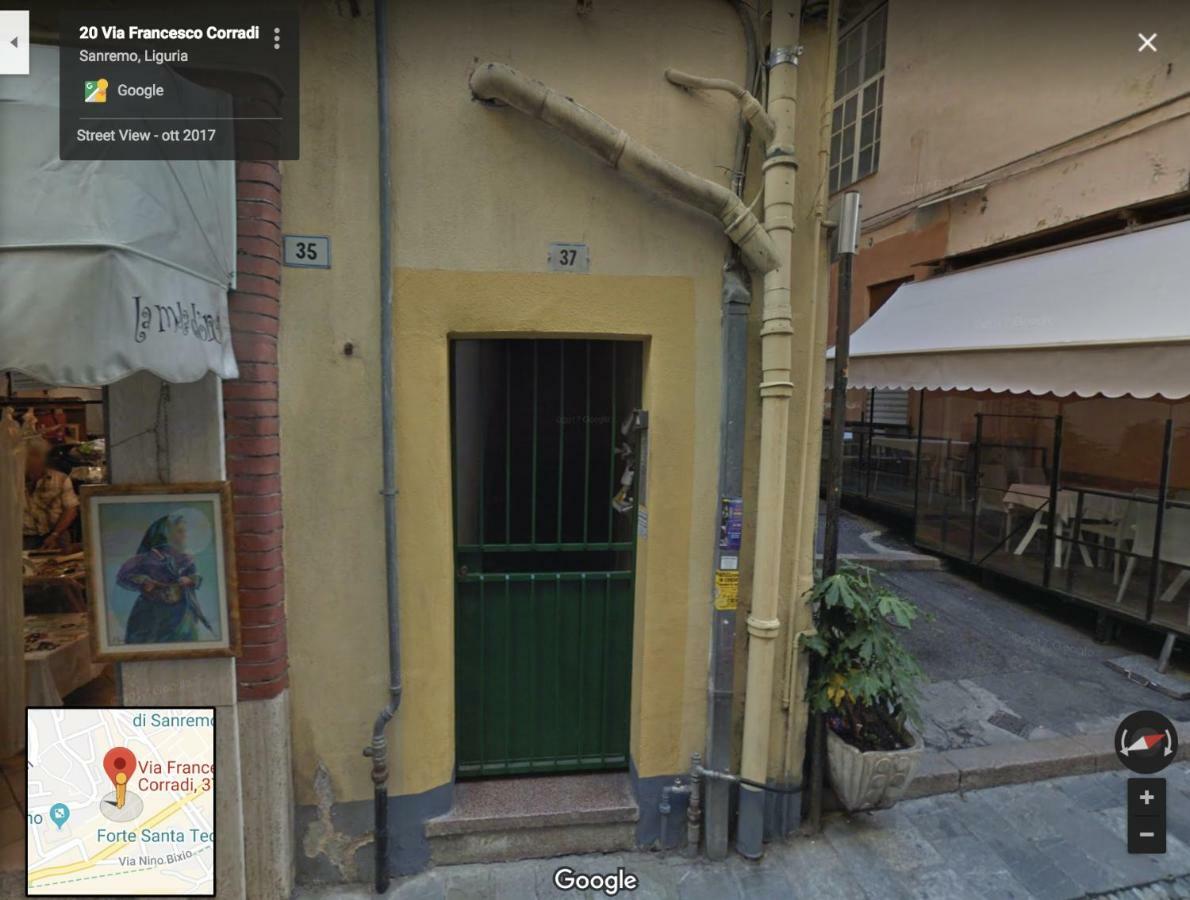 Corradi 37 Apartman San Remo Kültér fotó